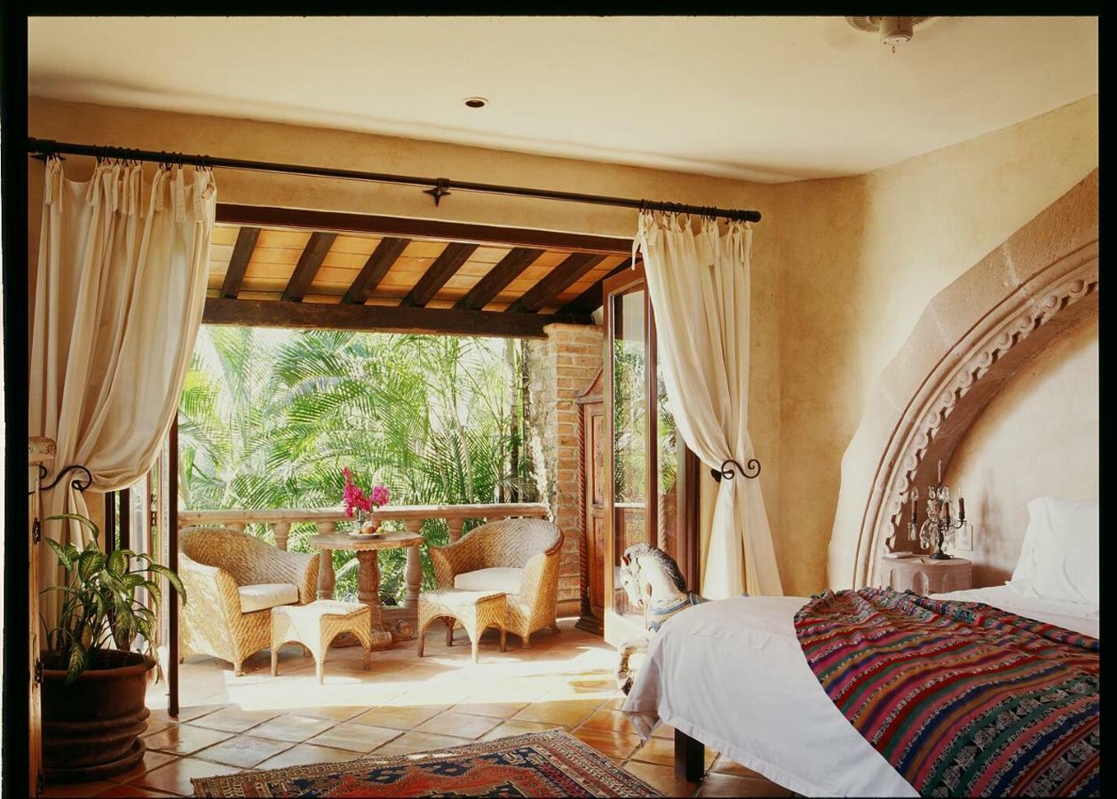 Hacienda San Angel Ξενοδοχείο Πουέρτο Βαγιάρτα Εξωτερικό φωτογραφία