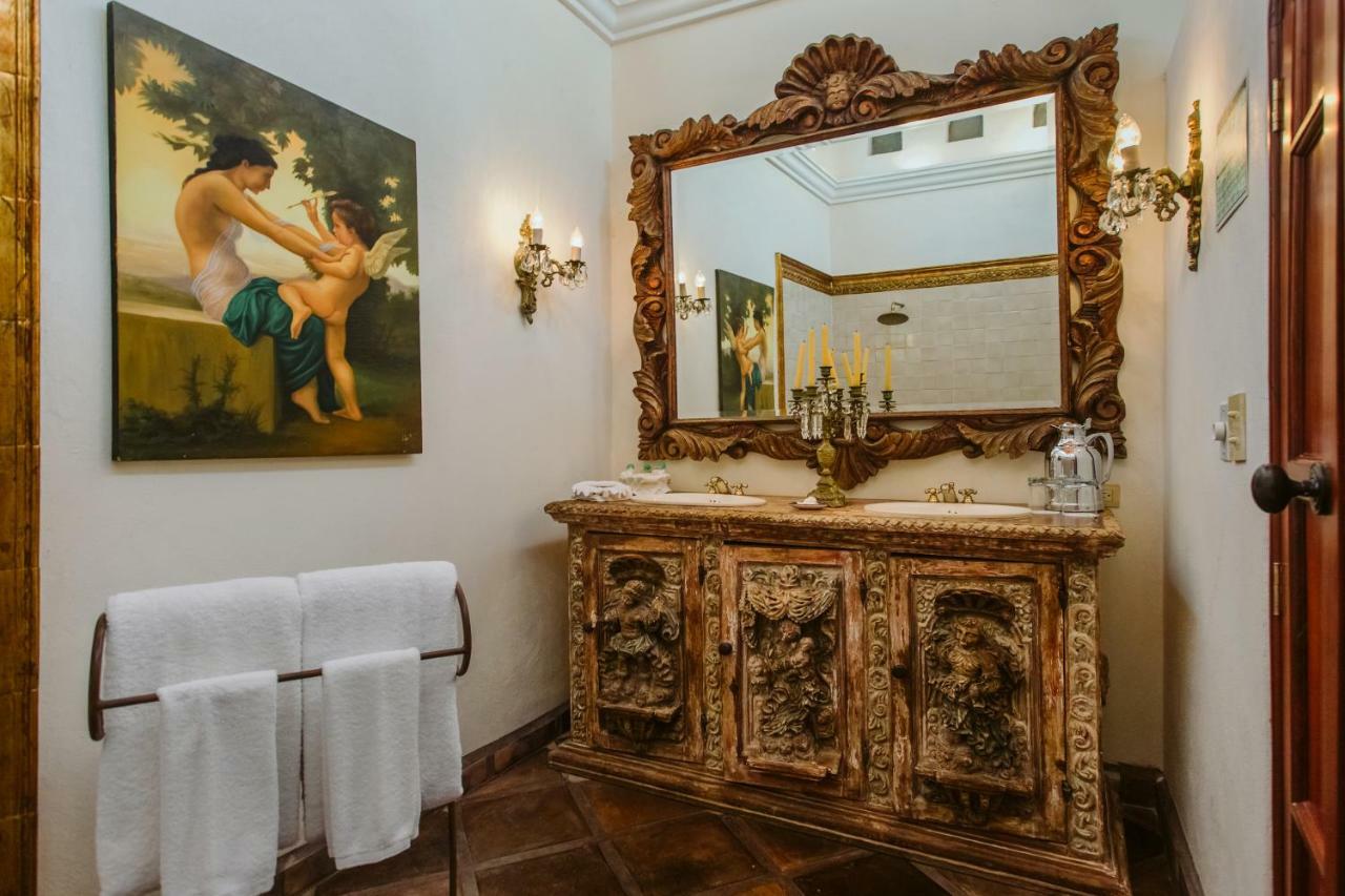 Hacienda San Angel Ξενοδοχείο Πουέρτο Βαγιάρτα Εξωτερικό φωτογραφία
