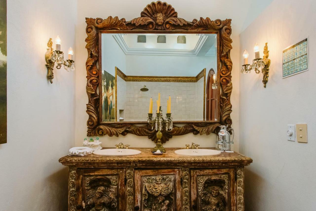 Hacienda San Angel Ξενοδοχείο Πουέρτο Βαγιάρτα Εξωτερικό φωτογραφία