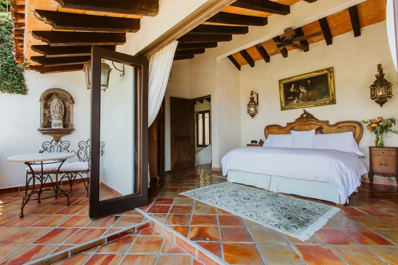 Hacienda San Angel Ξενοδοχείο Πουέρτο Βαγιάρτα Εξωτερικό φωτογραφία