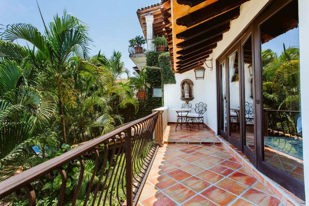 Hacienda San Angel Ξενοδοχείο Πουέρτο Βαγιάρτα Εξωτερικό φωτογραφία