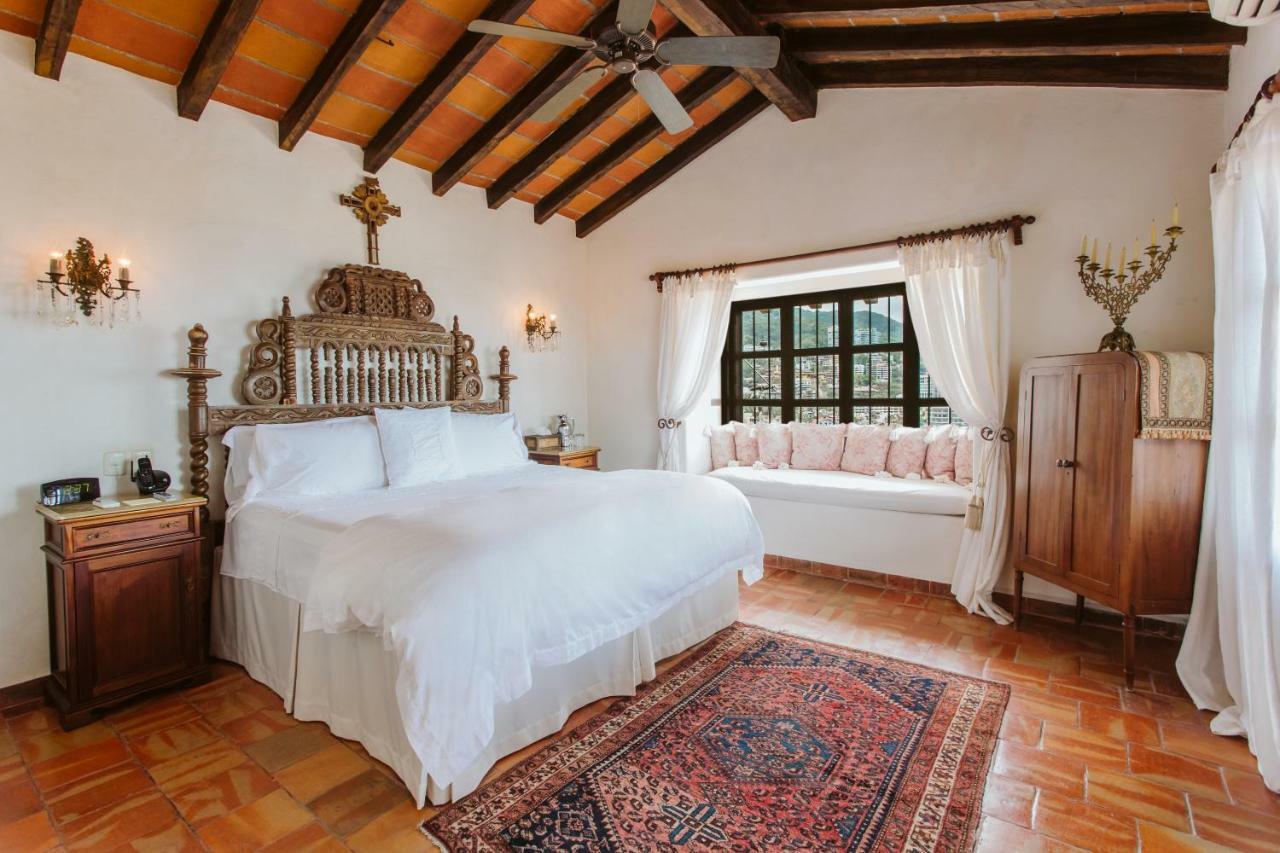 Hacienda San Angel Ξενοδοχείο Πουέρτο Βαγιάρτα Εξωτερικό φωτογραφία