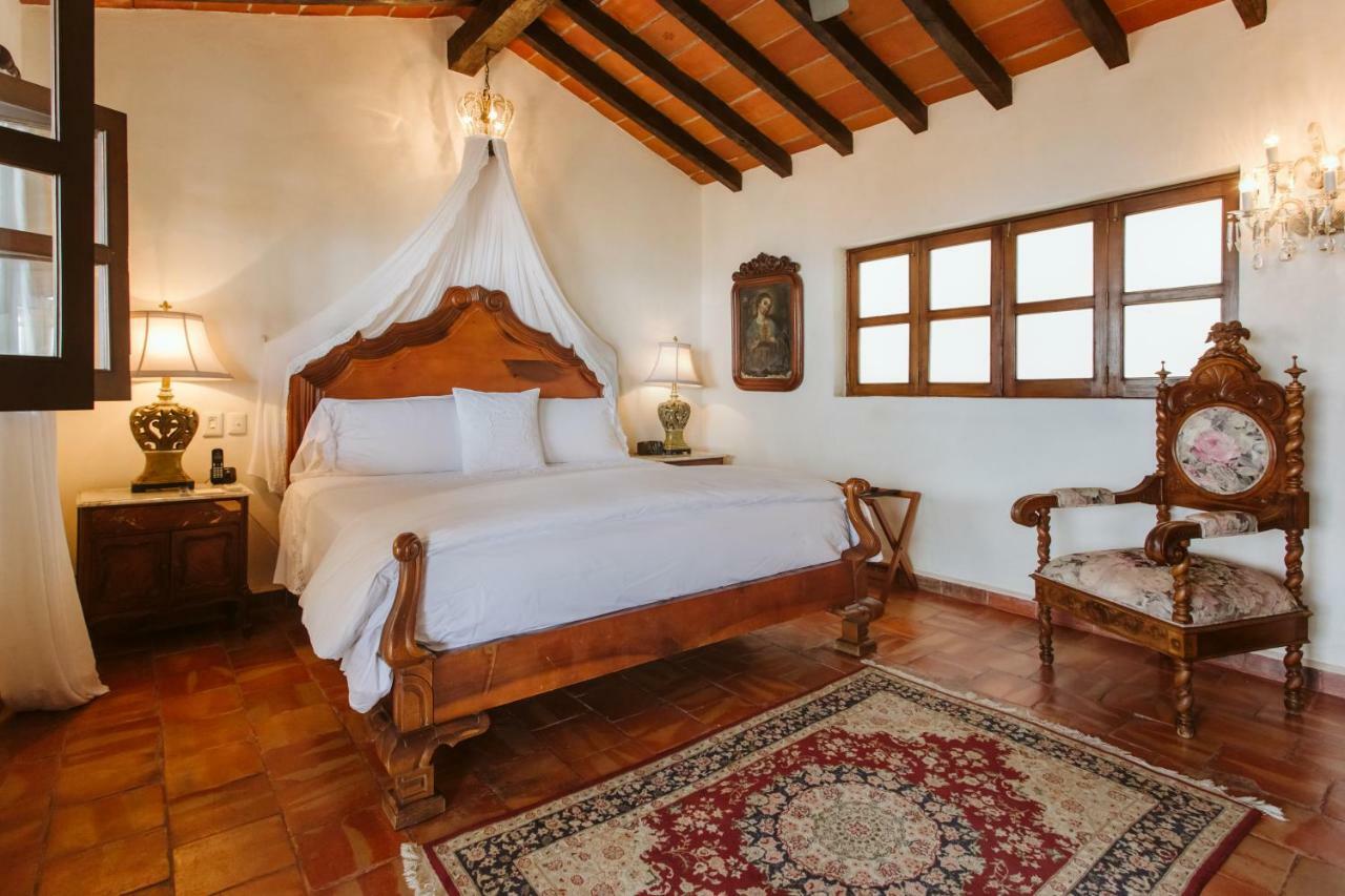 Hacienda San Angel Ξενοδοχείο Πουέρτο Βαγιάρτα Εξωτερικό φωτογραφία