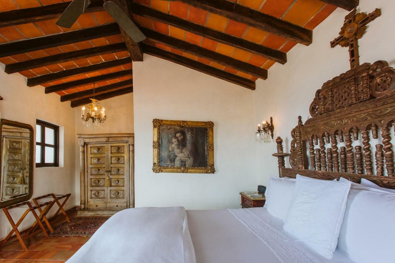 Hacienda San Angel Ξενοδοχείο Πουέρτο Βαγιάρτα Εξωτερικό φωτογραφία