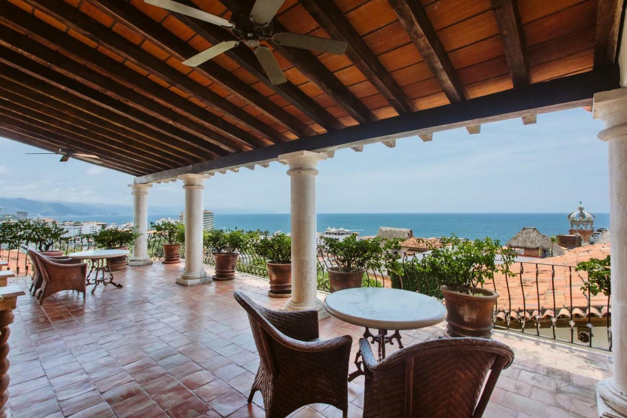 Hacienda San Angel Ξενοδοχείο Πουέρτο Βαγιάρτα Εξωτερικό φωτογραφία